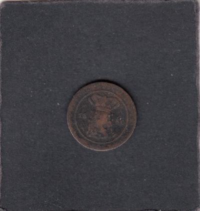 Beschrijving: 1/2 Cent  
